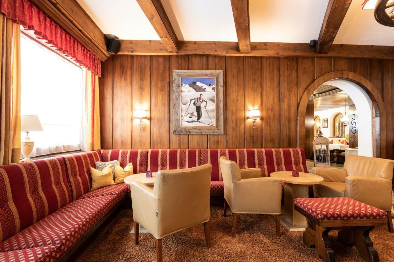 Hotel Alpina Superior Pettneu am Arlberg Exterior foto